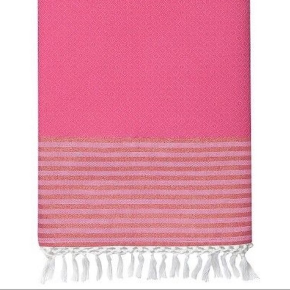 Lilly Pulitzer for Target Bedding Lilly Pulitzer Beach Blanket Nwot